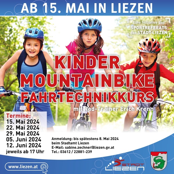 Mountainbikekurs