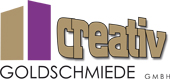 creativ goldschmiede logo