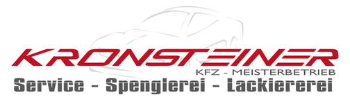 Kronsteiner logo