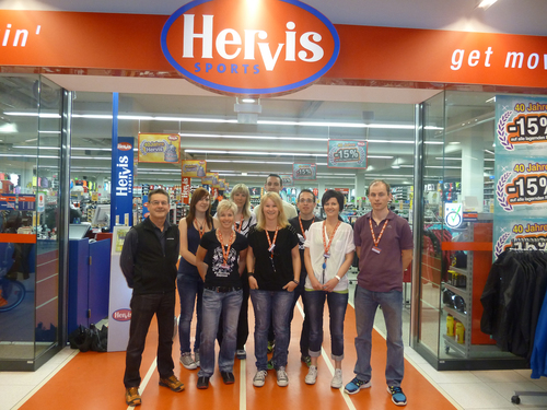 Hervis Team