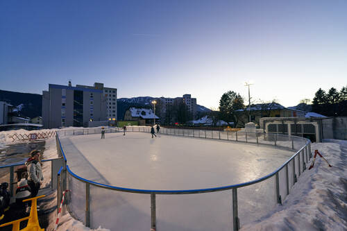 Eislaufplatz Liezen