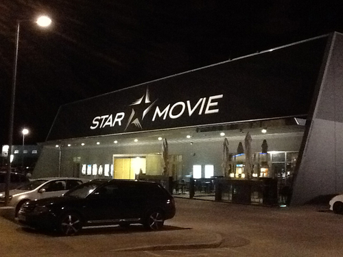 Star Movie aussen