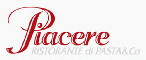 logo piacere restaurant