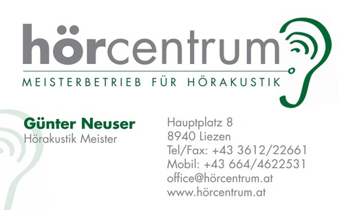 Hörzentrum Logo